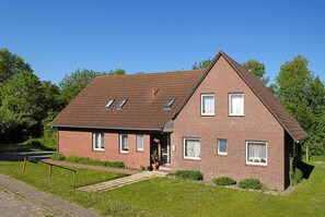 Exterior - Ferienwohnung fur bis zu 3 Personen in Bensersiel (Esens)