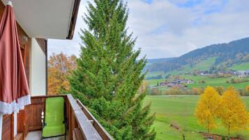 Apartment | Balkon