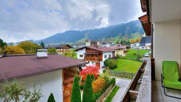 Apartment | Balkon