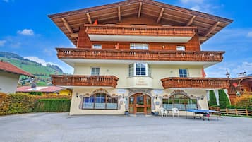 Apartment | Außenbereich