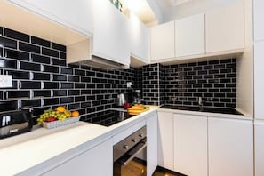 Private kitchen - Superbe Appartement - 2ch/6p - Nogent-sur-marne (Nogent-sur-Marne)