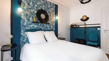 Apartment | 2 bilik tidur, ruang kerja komputer riba, seterika/papan seterika