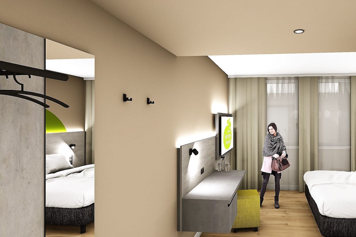 Ókeypis þráðlaus nettenging