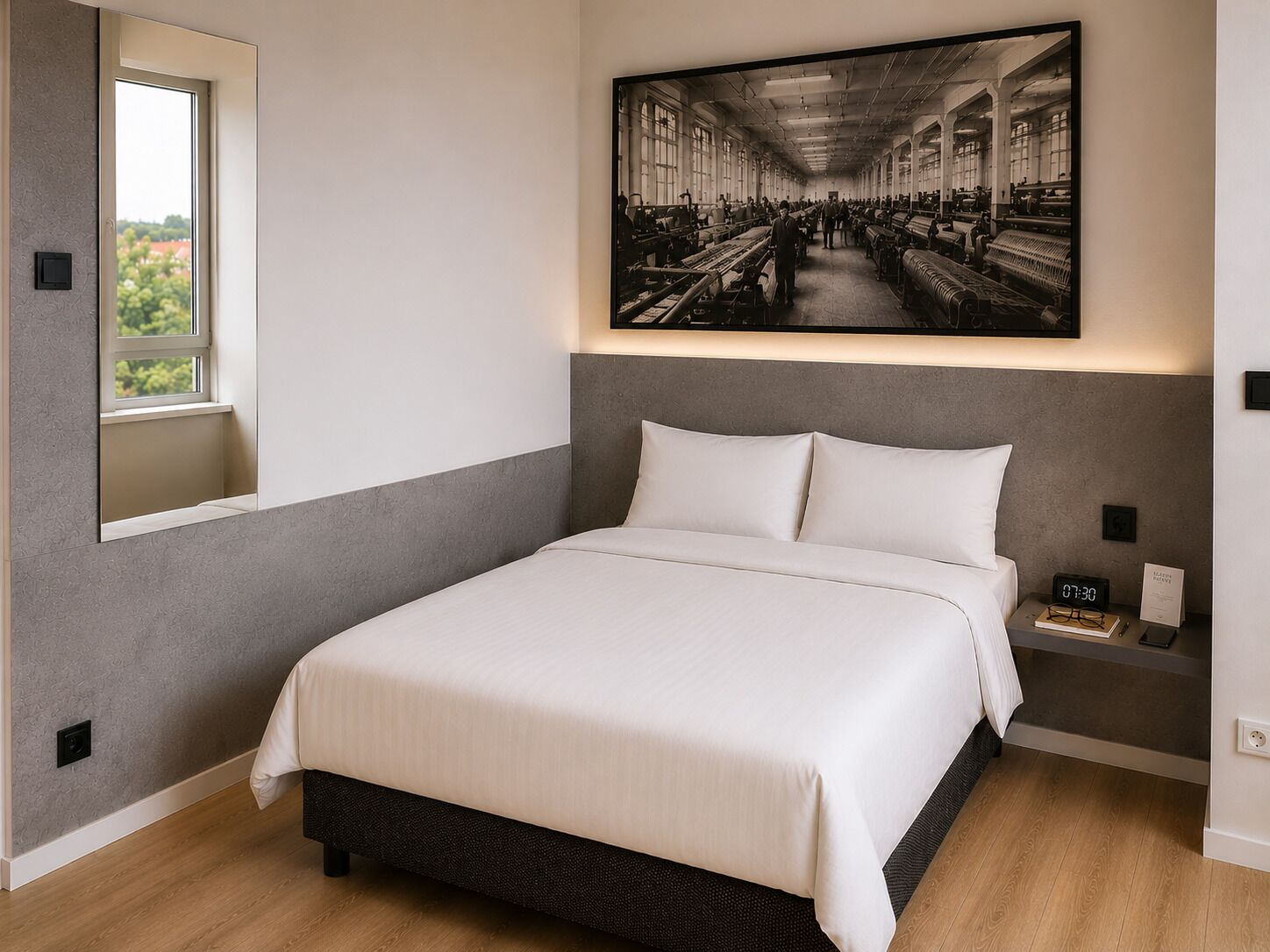 Single Room | Free WiFi