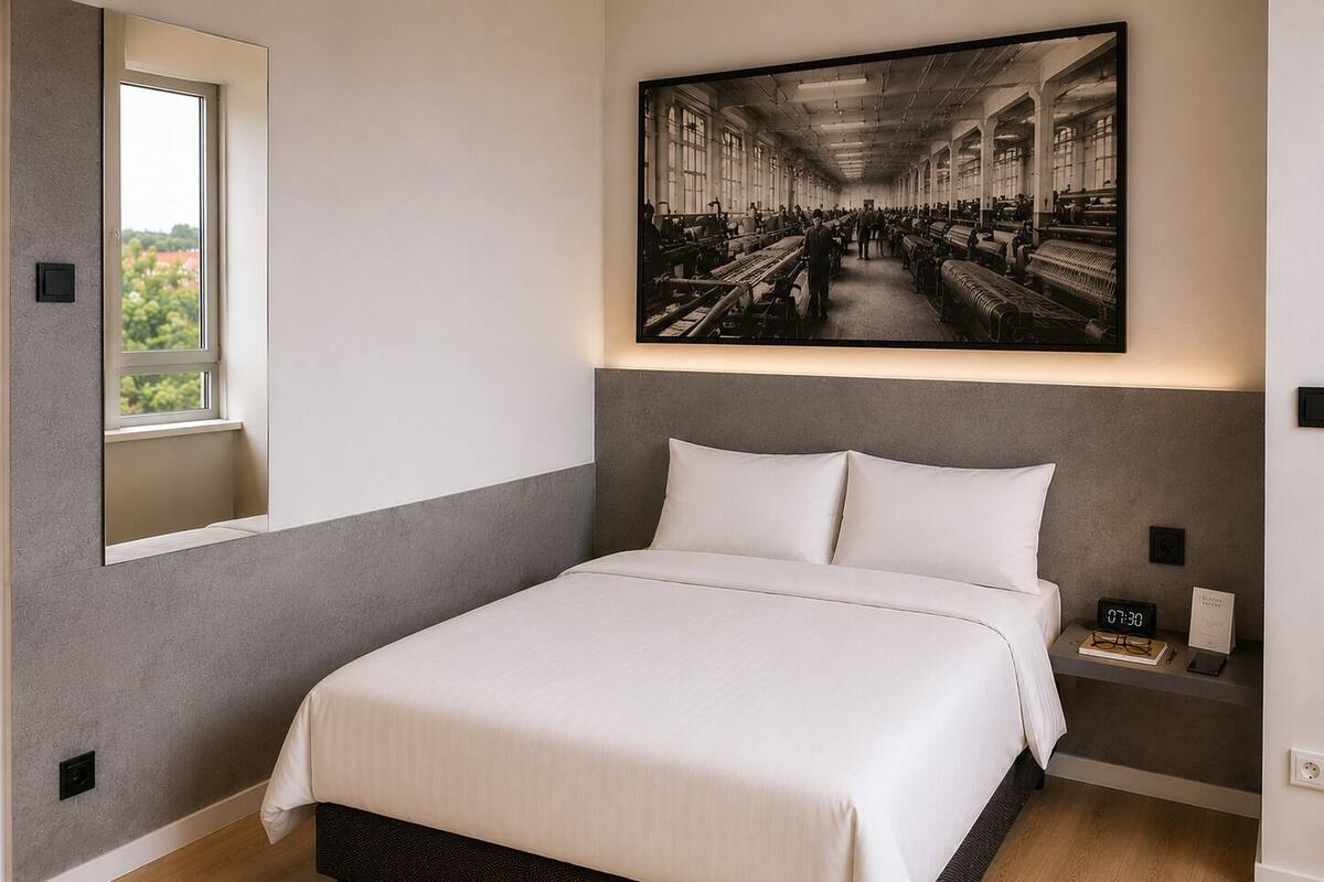 Single Room | WiFi (free)