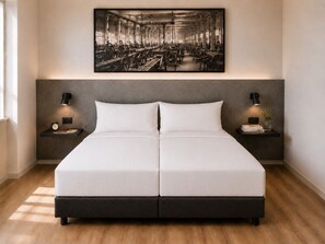 Double Room | Free WiFi - SleepySleepy Hotel Fulda (Fulda)