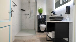 Apartment | Badezimmer | Handtücher