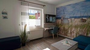 Appartement | Salle de séjour
