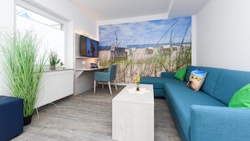 Apartment | Wohnbereich