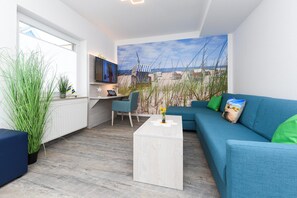 Apartamento | Área de estar
