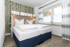 Apartment | 2 Schlafzimmer, individuell eingerichtet