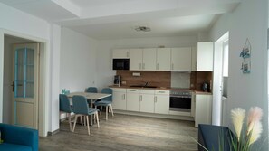 Apartment | Eigene Küche