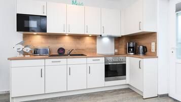 Apartment | Eigene Küche