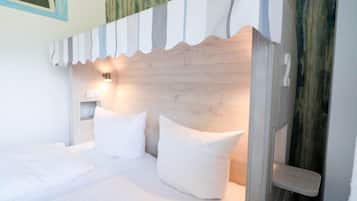 Apartment | 2 Schlafzimmer, individuell eingerichtet