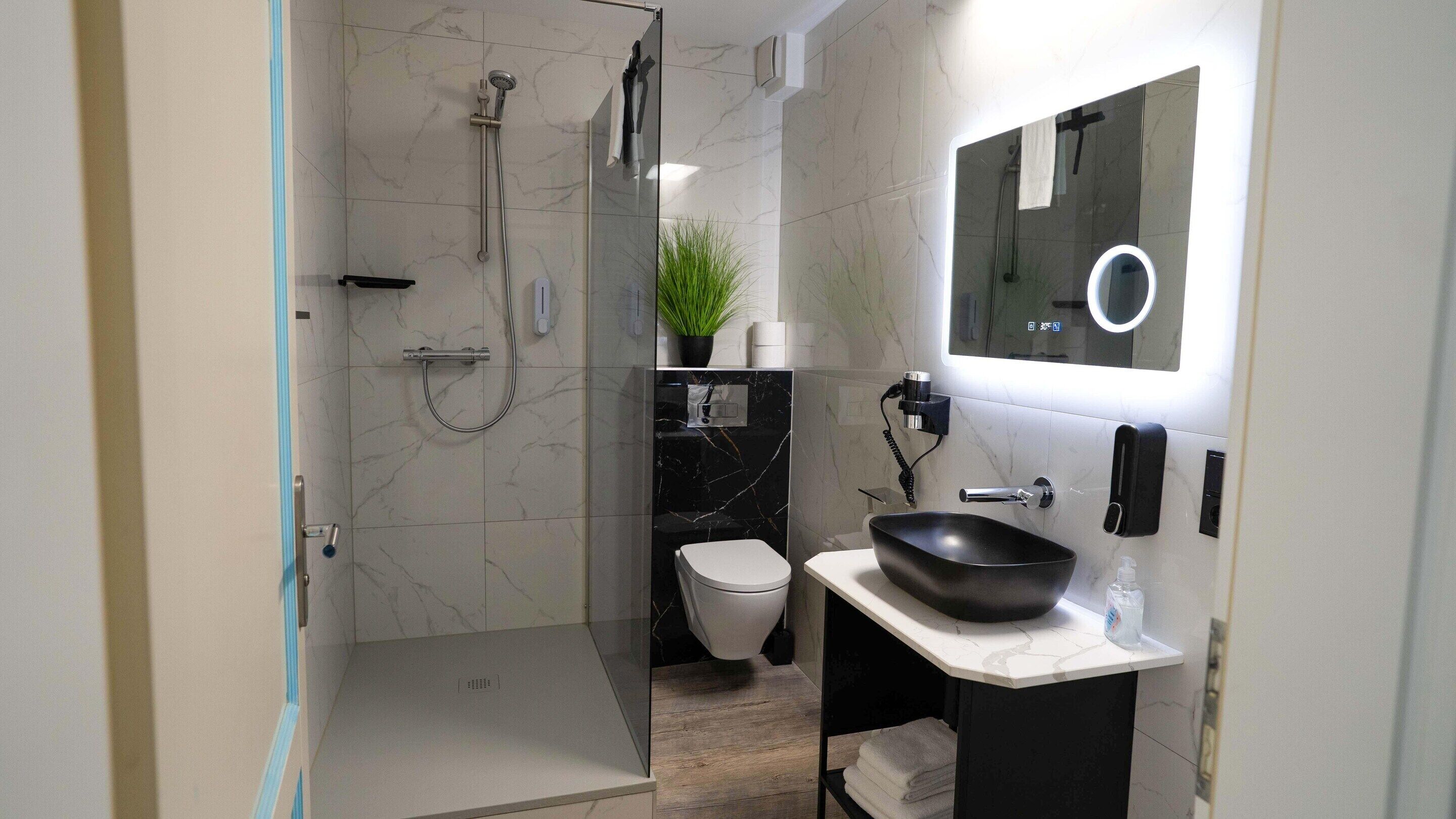 Apartment | Badezimmer