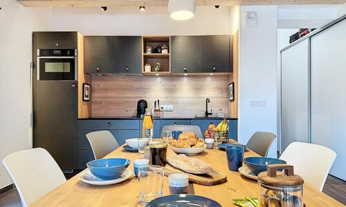 Les 3 Mousquetons - Apartment - 6.8 People - Near