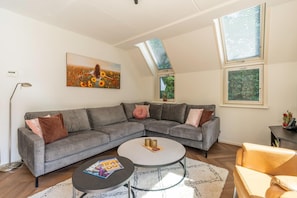 Maison | Salle de séjour