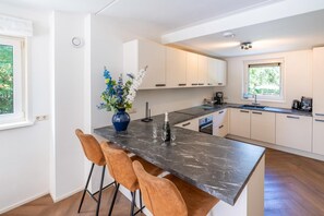 House | Living room - Charming Country House for 6 People (De Koog)