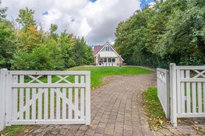 House | Exterior - Charming Country House for 6 People (De Koog)