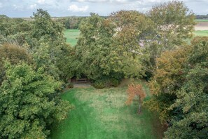 House | Garden - Charming Country House for 6 People (De Koog)
