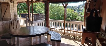 Charming cottage, quiet location, close to the sea and nature