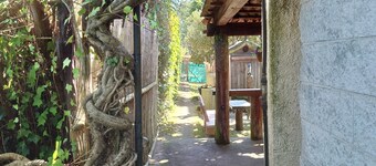 Charming cottage, quiet location, close to the sea and nature