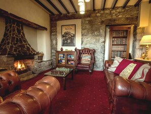 Interior - Noddfa Country House (Harlech)