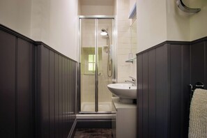 Shower - Noddfa Country House (Harlech)