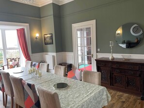 Dining - Noddfa Country House (Harlech)