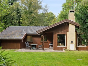 Ferienhaus | Aussenbereich