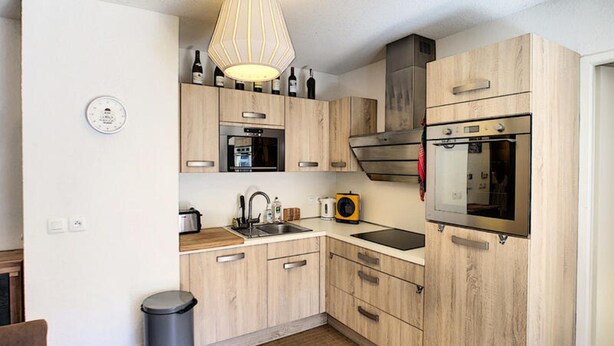 Unclassified image, 1 of 3, button - Apartment in Les Gets With Balcony Views (Les Gets)