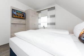 Apartment | 1 bedroom, individually furnished - Gemuetliche Ferienwohnung im Obergeschoss, Bensersiel (Esens)