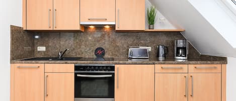 Apartment | Private kitchen