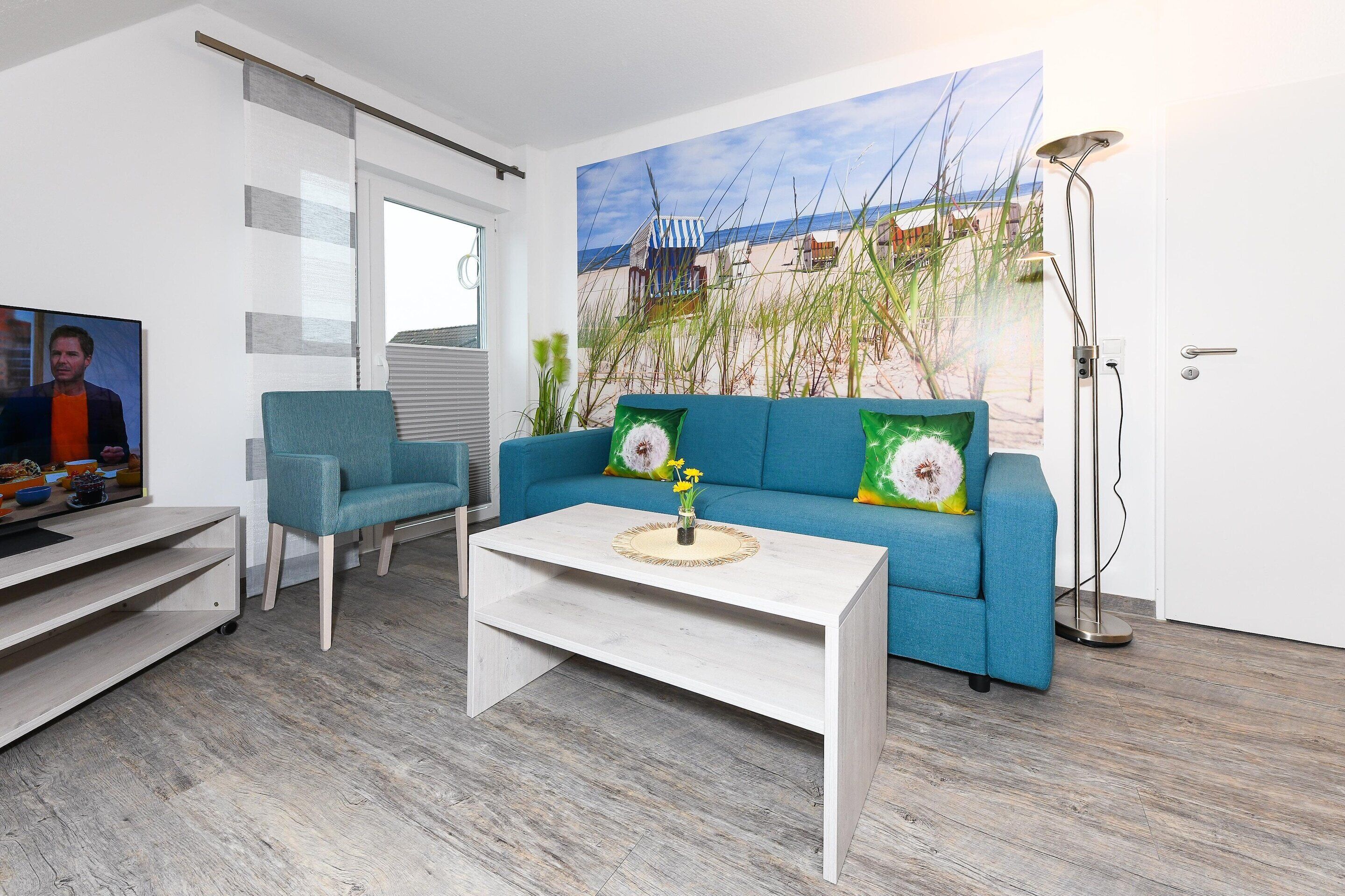 Leilighet | Oppholdsområde