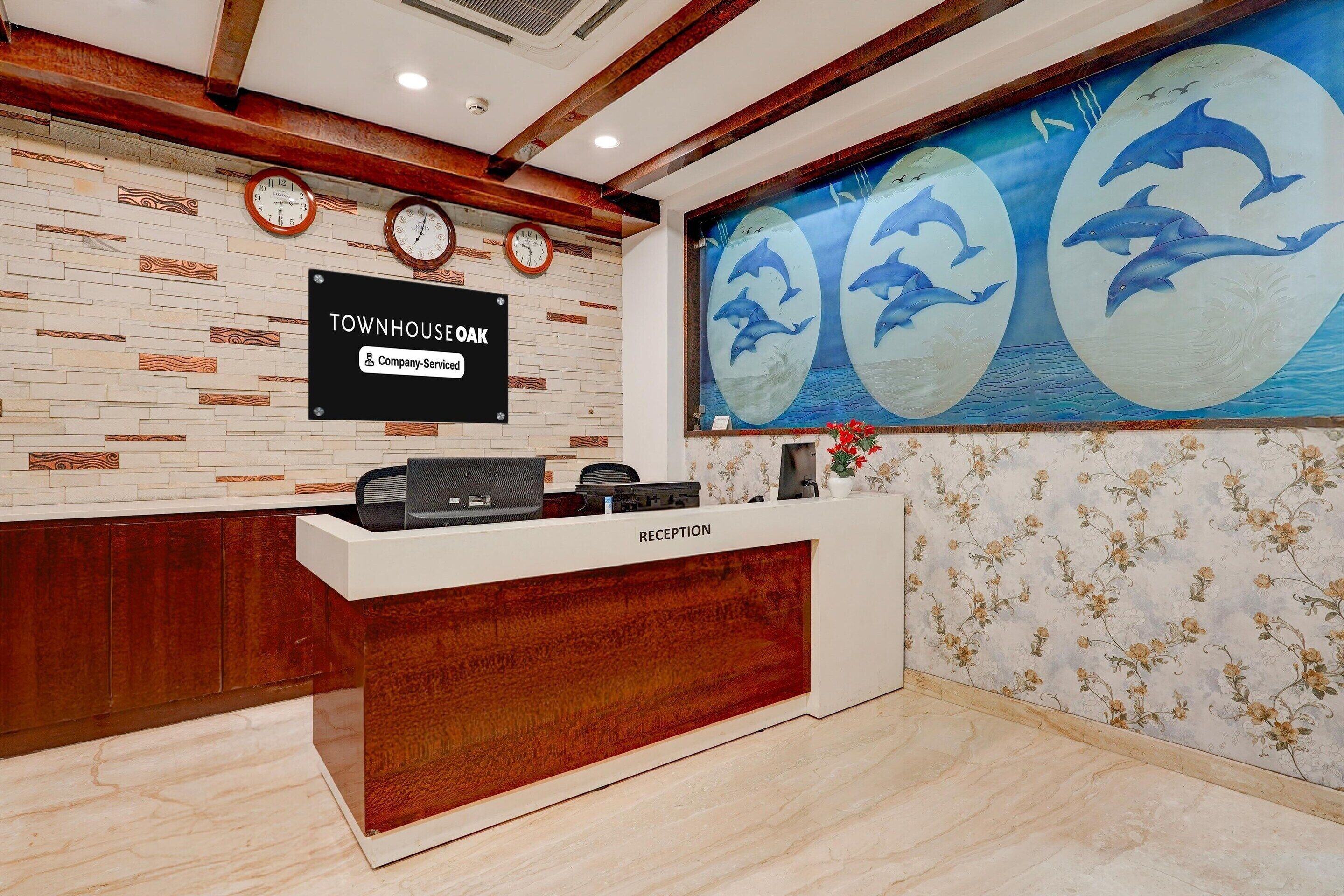 House | Reception