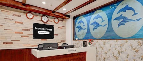 House | Reception