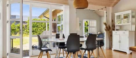 独立别墅 | 住宿内部