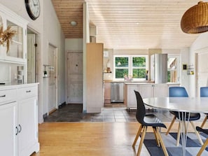 独立别墅 | 住宿内部