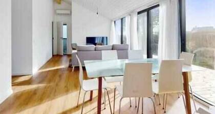 4 Star Holiday Home in Rodvig Stevns