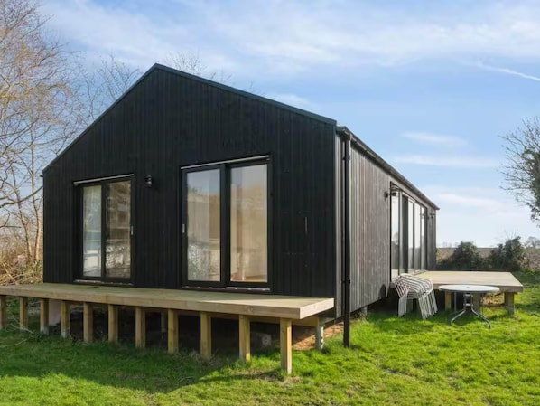 House | Exterior - 4 Star Holiday Home in Rodvig Stevns (Rodvig Stevns)