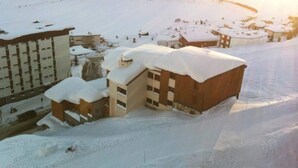 Exterior - Apartment in Tignes With Lake Views (Tignes)