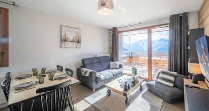 43m2 2b+2e Apartment