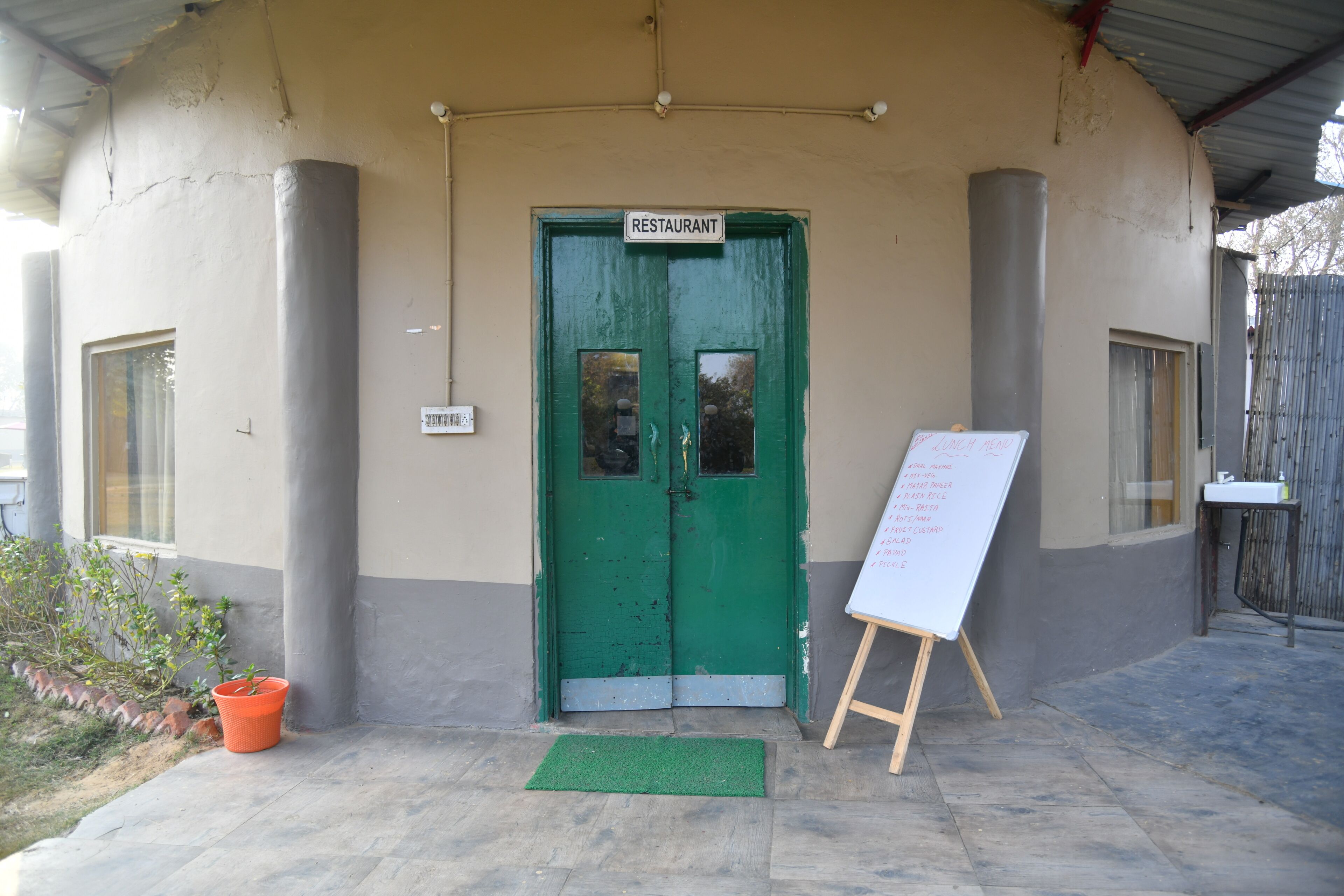 Exterior
