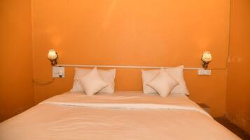 Deluxe Room, Garden View