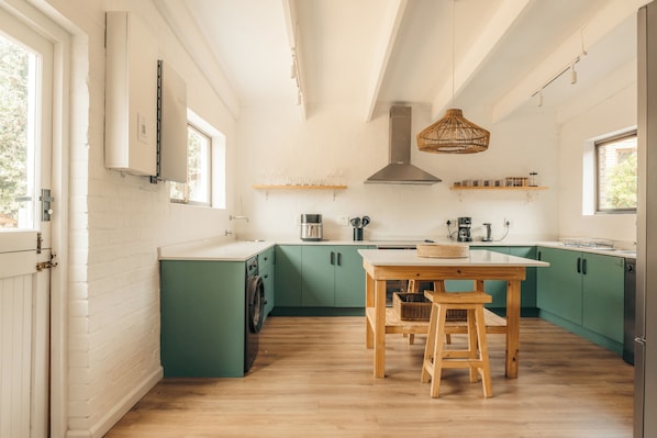 Cocina privada