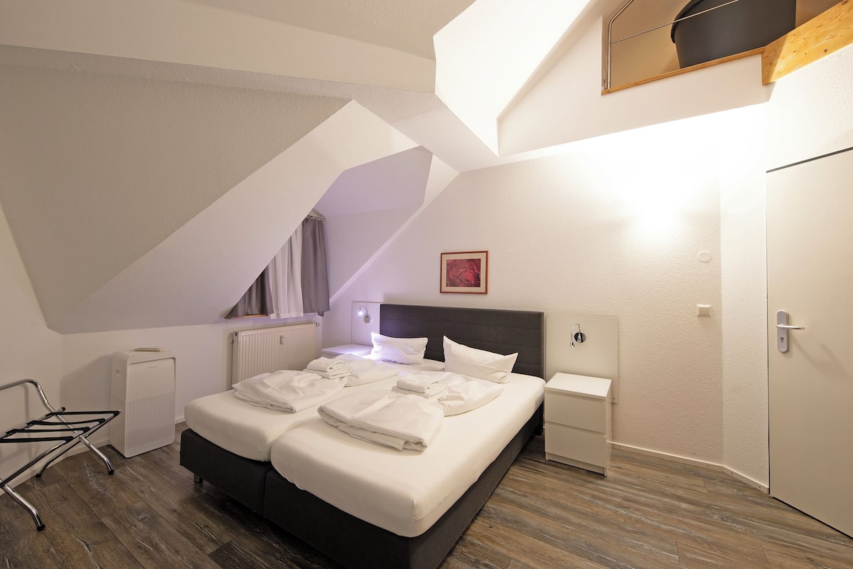 Family Quadruple Room | Free WiFi