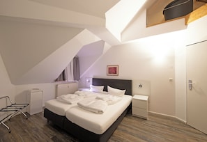 Free WiFi - Hotel Scheffelhof (Konstanz)
