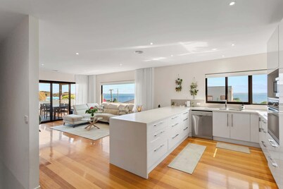 Family Home with Amazing Ocean Views