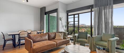 Apartment | Living area