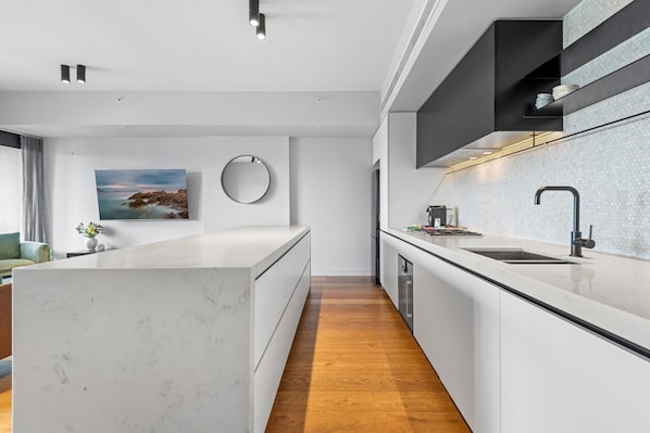 Apartment | Private kitchen